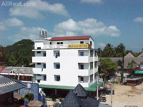 Moby Dick Guesthouse 2